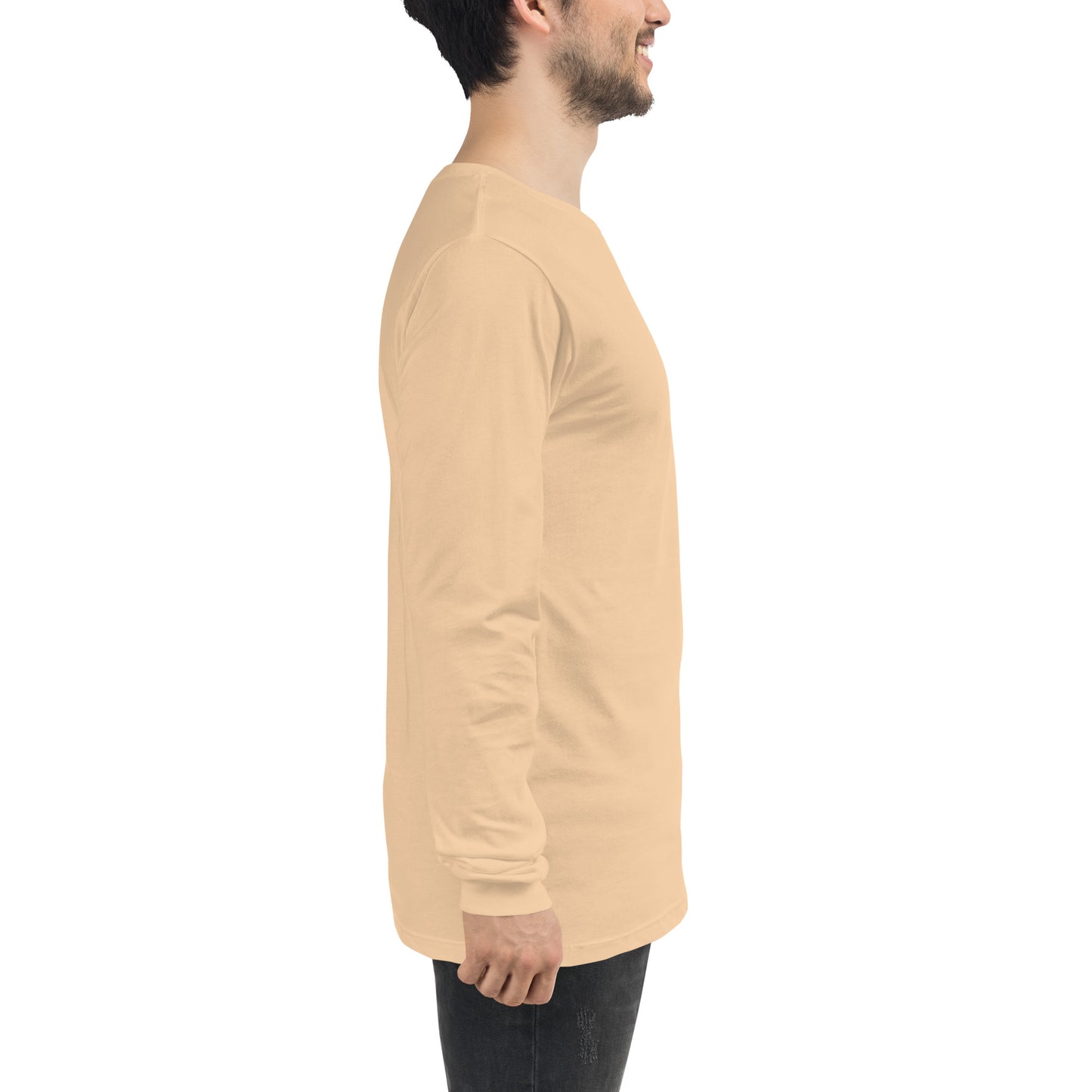 Camiseta manga larga unisex"majesmajo"