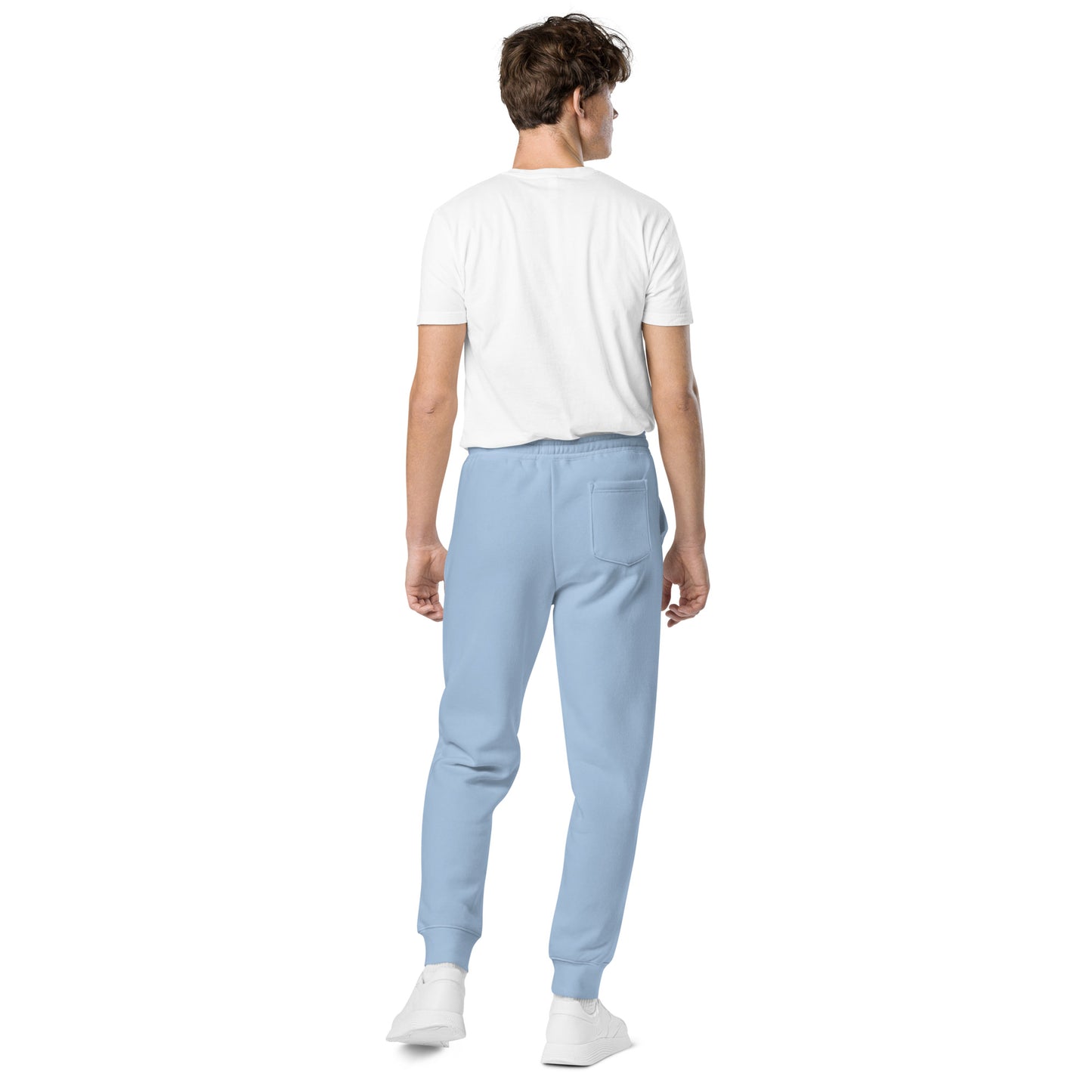 Pantalón de deporte teñido unisex"majesmajo"