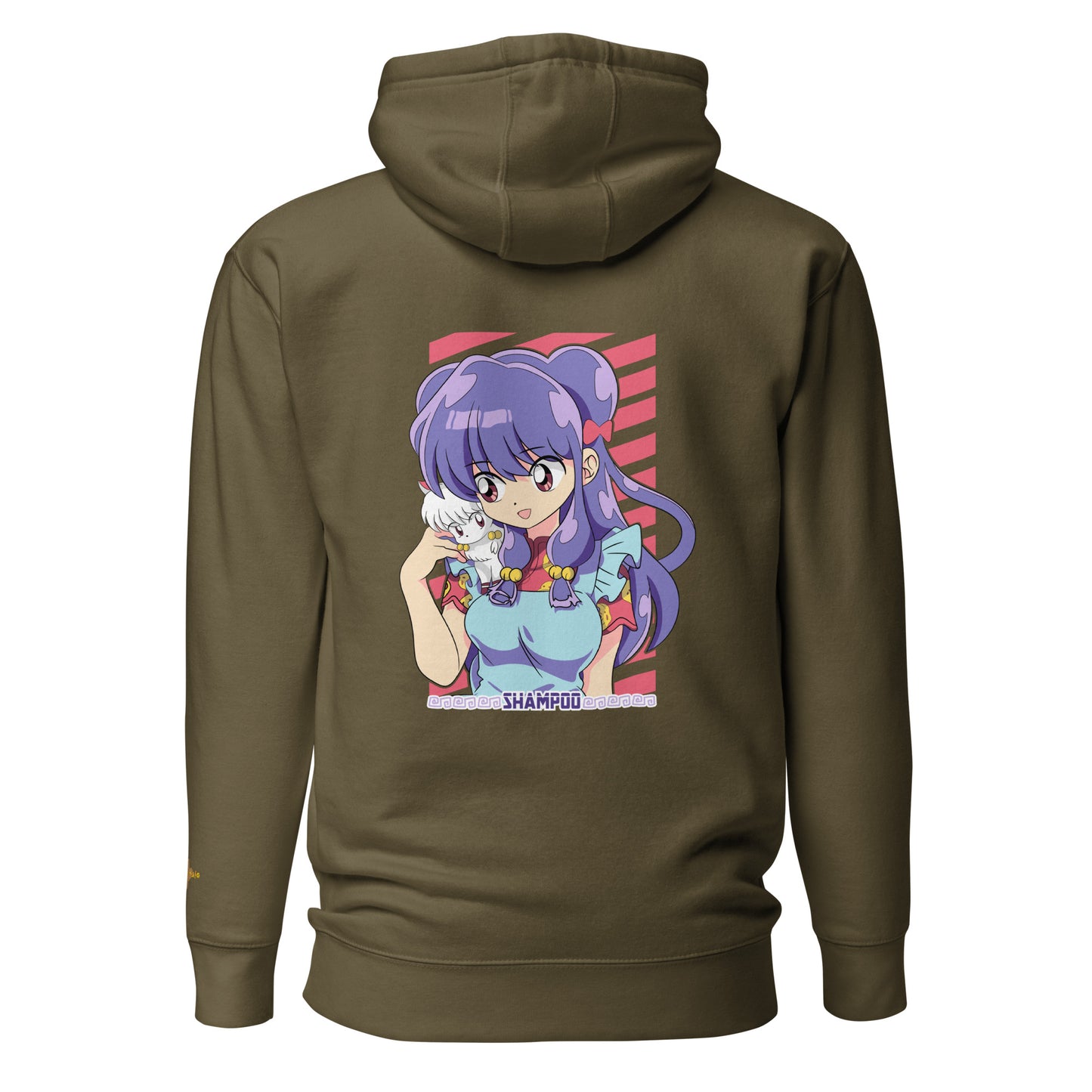 Sudadera con capucha unisex"anime"
