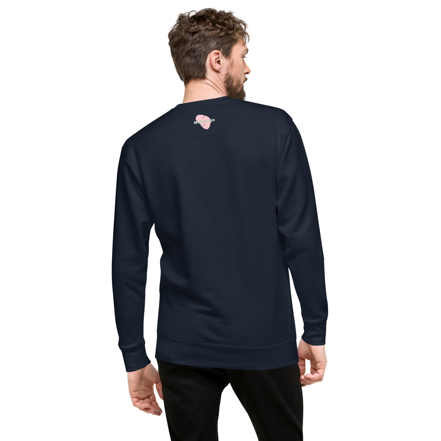 Sudadera gruesa unisex"Rybin"