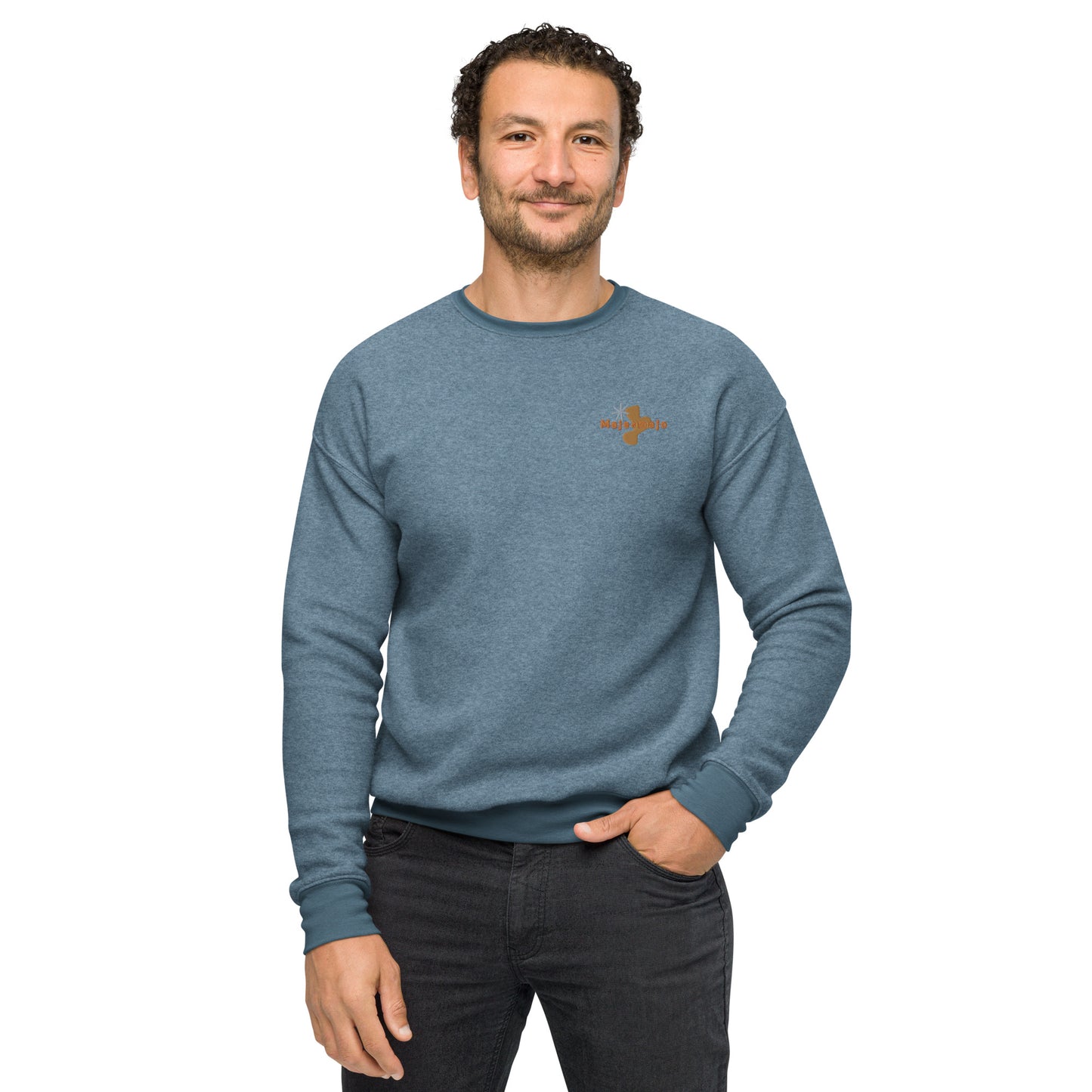 Sudadera de vellón polar unisex"Janei"