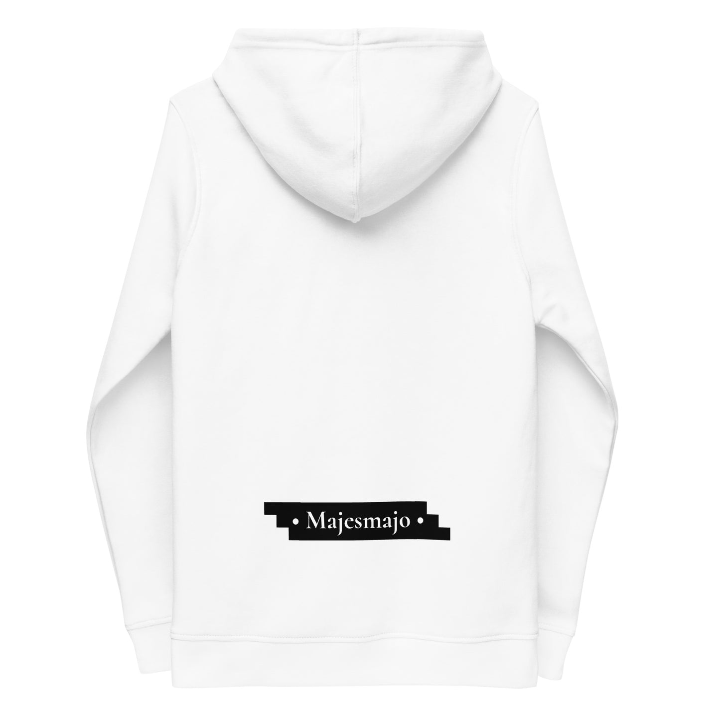 Sudadera con capucha ajustada ecológica"piropo1"