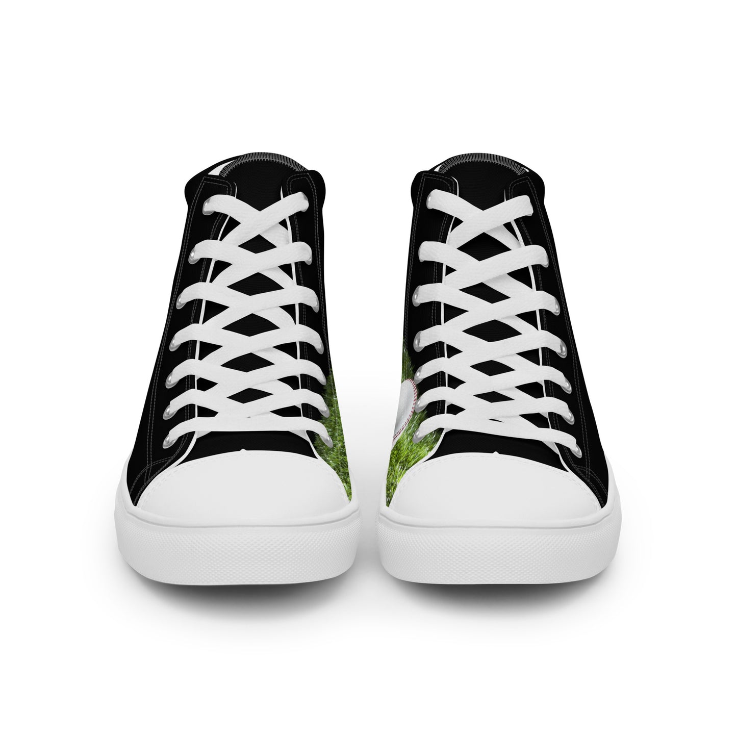 Zapatillas de lona de caña alta para mujer"Chandi"