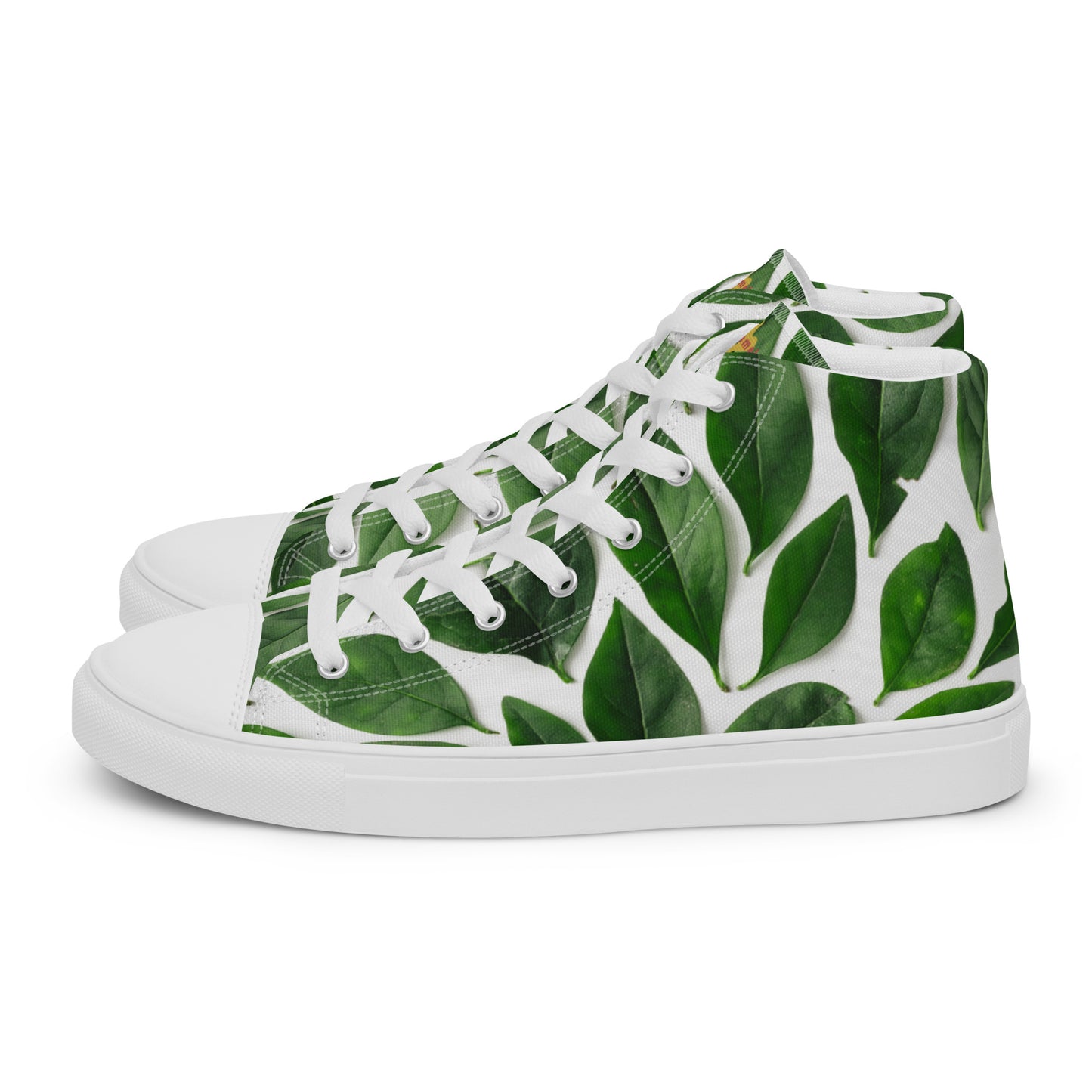 Zapatillas de lona de caña alta para mujer"Itaquaque"