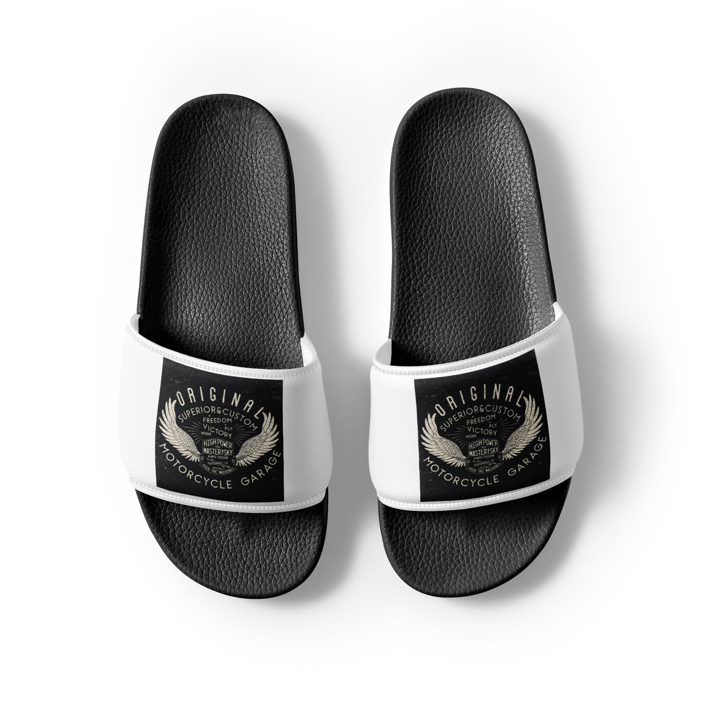 Sandalias para mujer"moto"