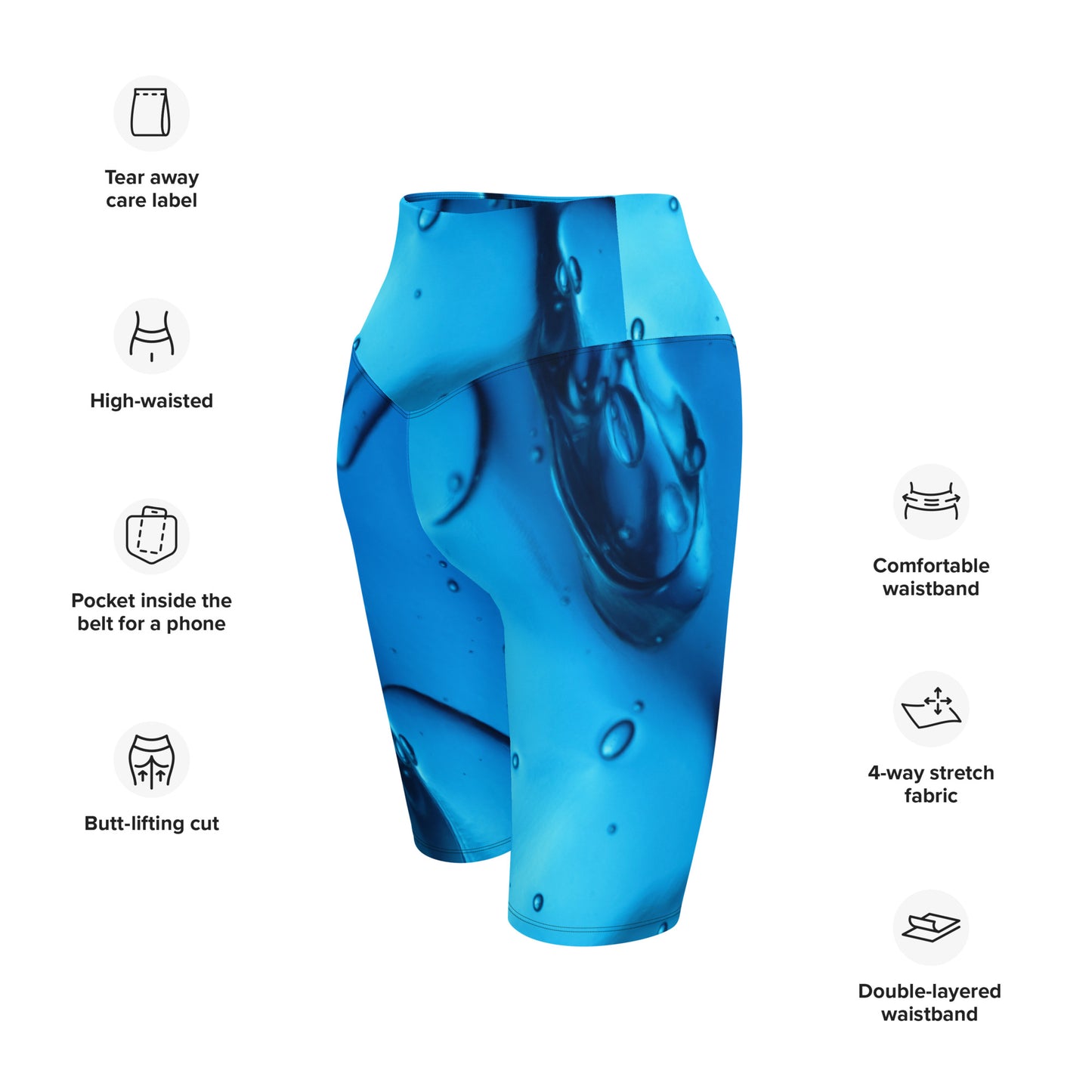 Pantalones cortos de ciclismo"Kul"