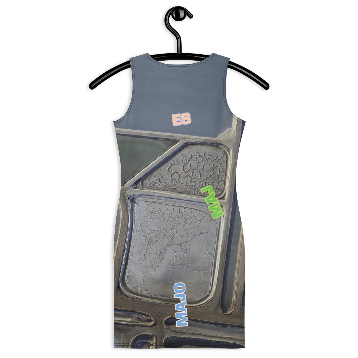 Vestido ajustado"Oce"