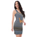 Vestido ajustado