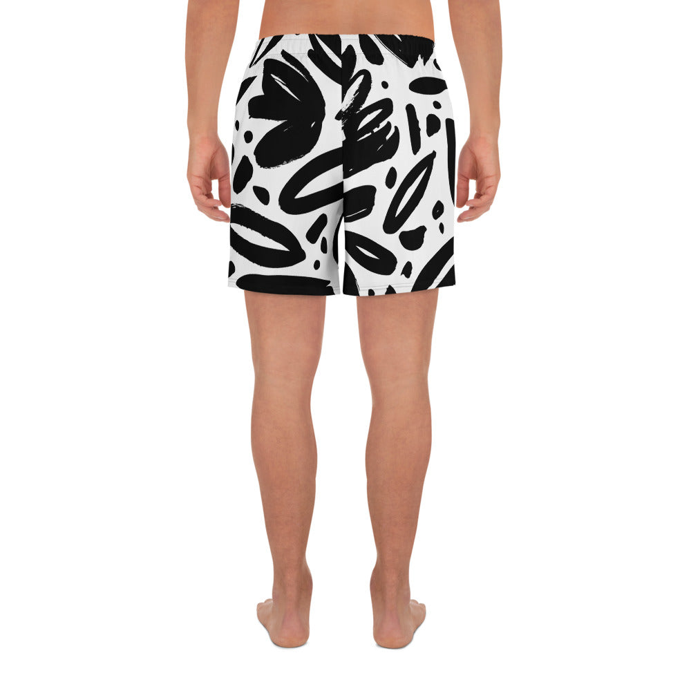 Shorts de deporte reciclados para hombre"Hec"