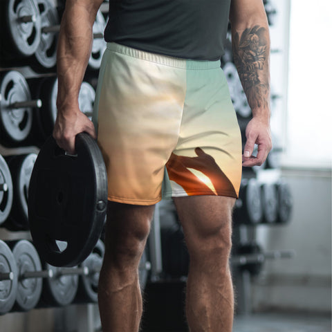 Shorts de deporte reciclados para hombre"jiji"