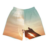 Shorts de deporte reciclados para hombre"jiji"