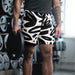 Shorts de deporte reciclados para hombre