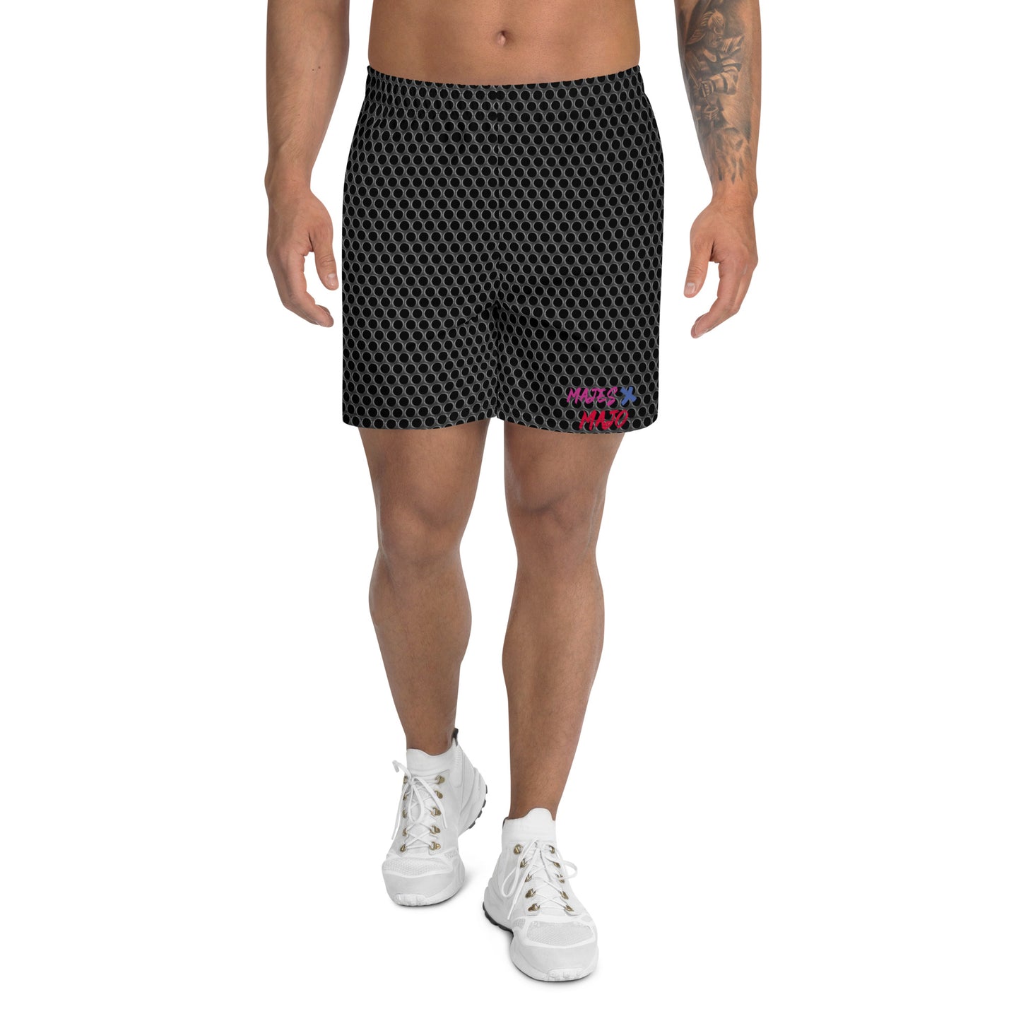 Shorts de deporte reciclados para hombre"Norz"