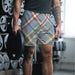 Shorts de deporte reciclados para hombre