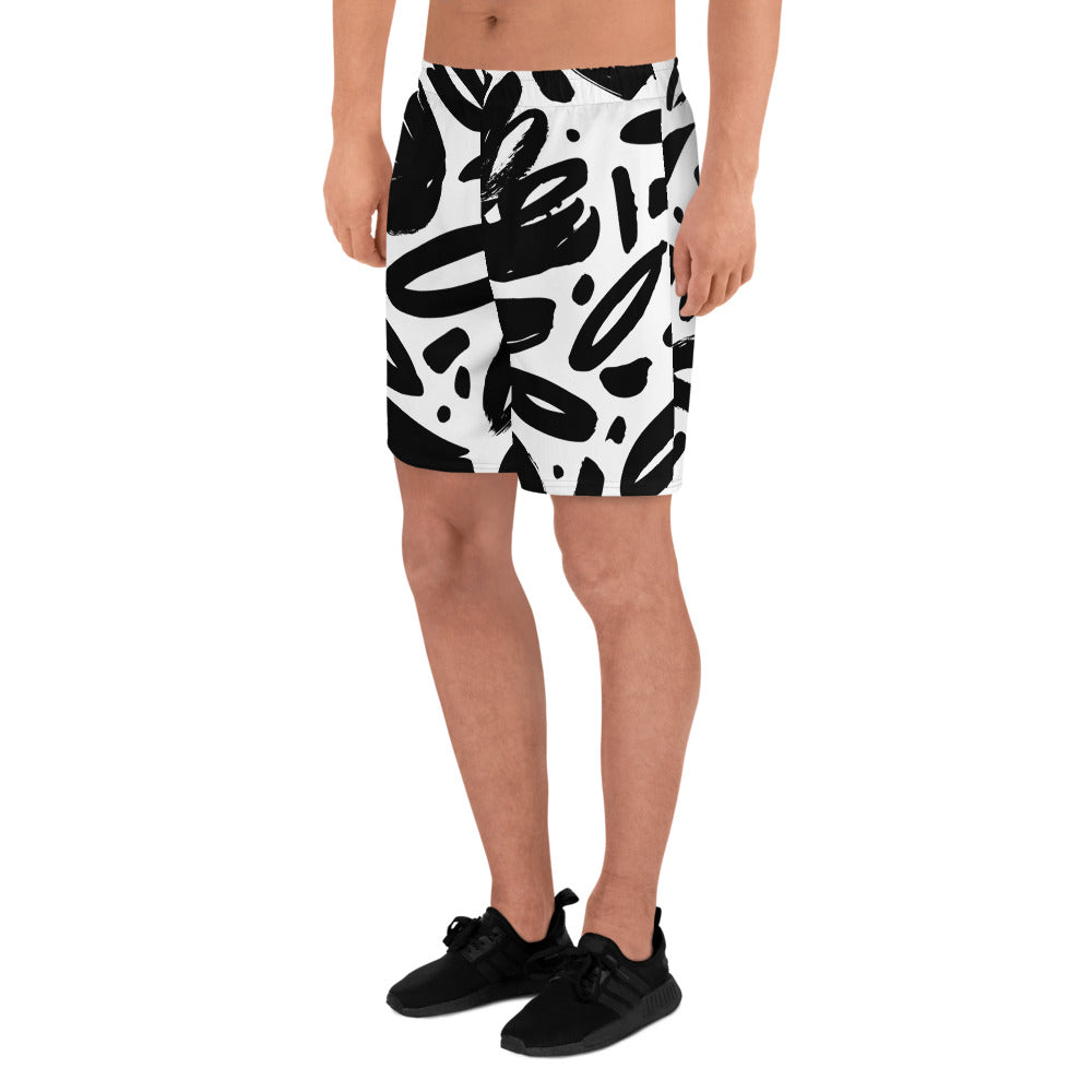 Shorts de deporte reciclados para hombre"Hec"