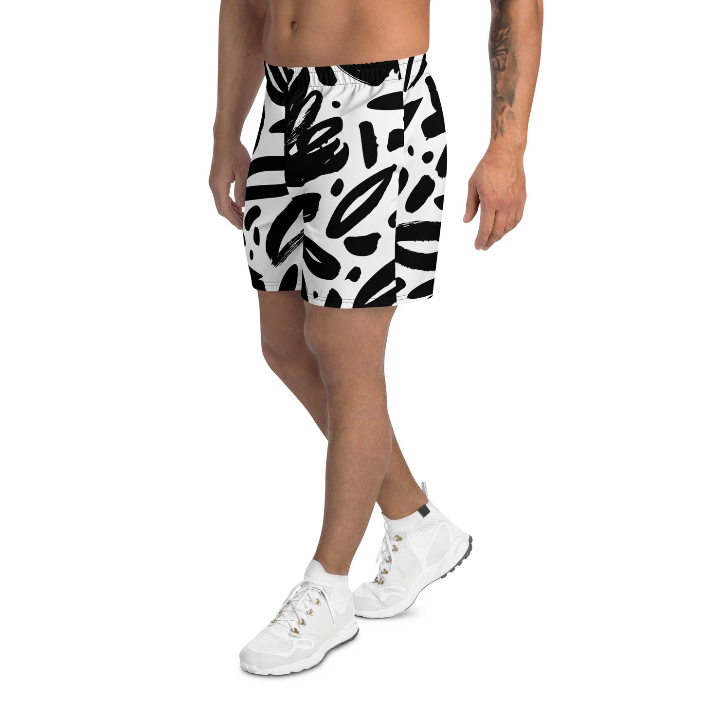 Shorts de deporte reciclados para hombre"Hec"