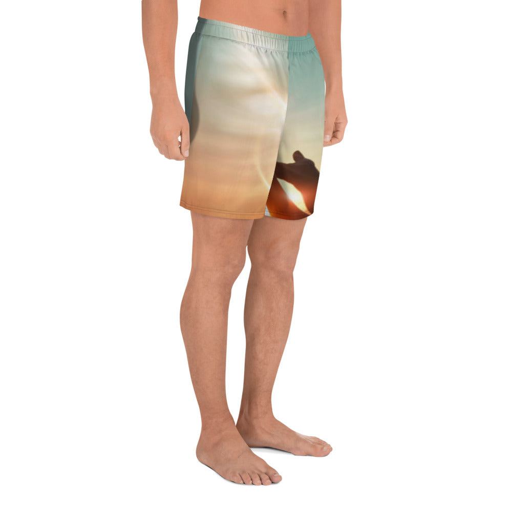 Shorts de deporte reciclados para hombre"jiji"