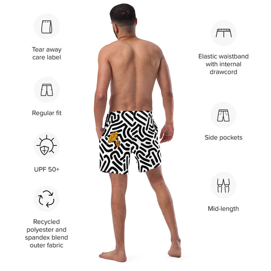 Bañadores para hombre"Votki"