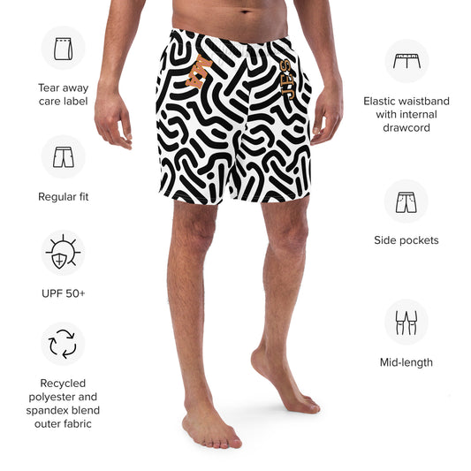 Bañadores para hombre"Votki"