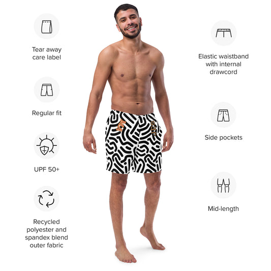 Bañadores para hombre"Votki"