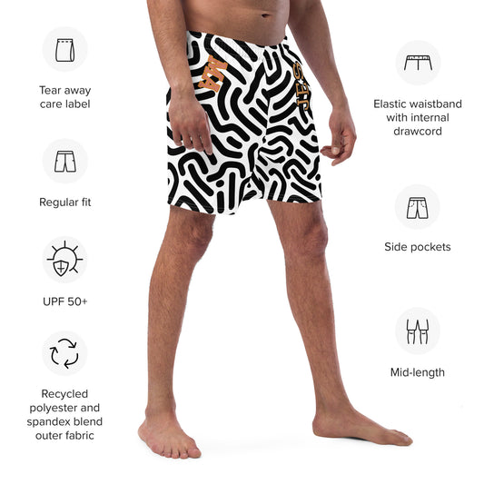 Bañadores para hombre"Votki"