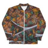 Chaqueta bomber all over unisex"Hech"