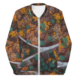 Chaqueta bomber all over unisex"Hech"