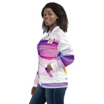 Chaqueta bomber all over unisex"music"