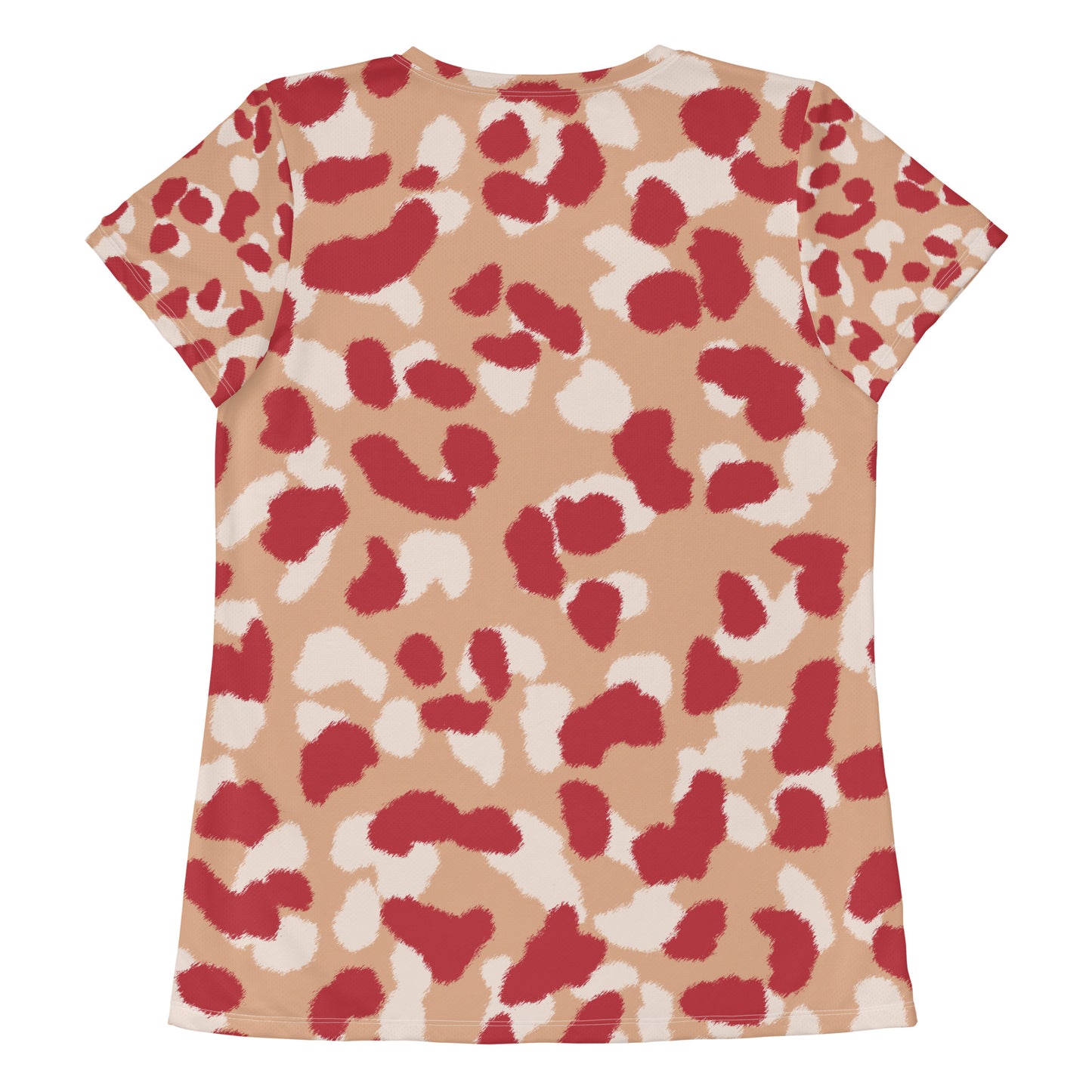 Camiseta deportiva mujer all over"Belg"