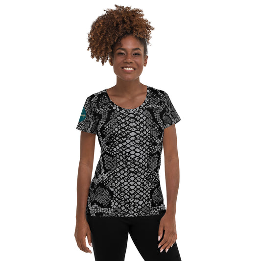 Camiseta deportiva mujer all over"Kost"