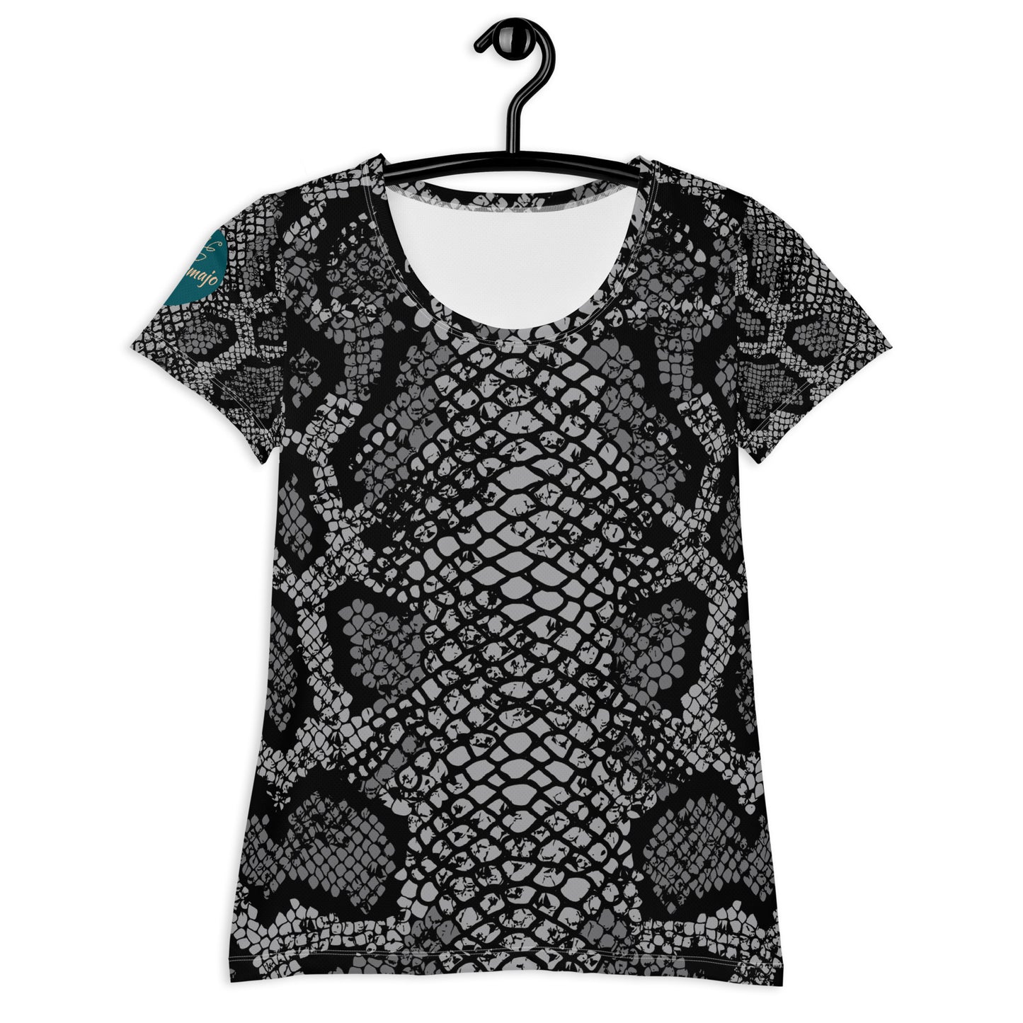 Camiseta deportiva mujer all over"Kost"