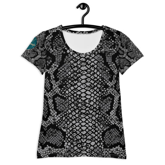 Camiseta deportiva mujer all over"Kost"