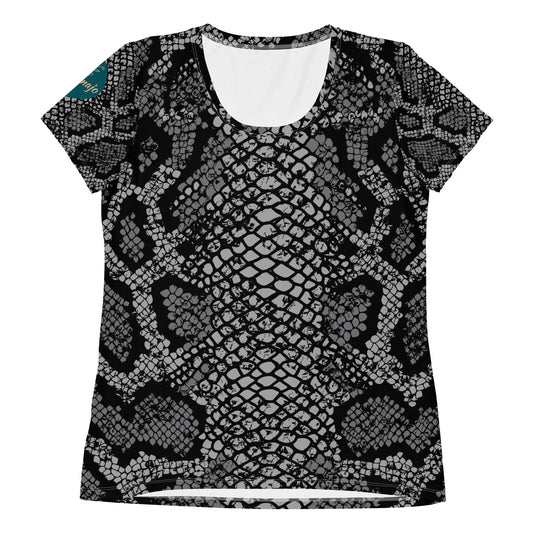 Camiseta deportiva mujer all over"Kost"