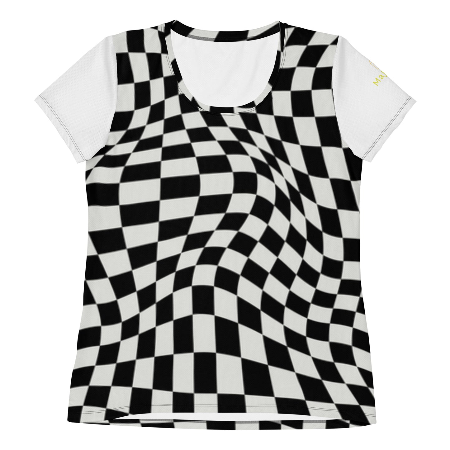 Camiseta deportiva mujer all over"Bija"