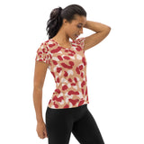 Camiseta deportiva mujer all over"Belg"