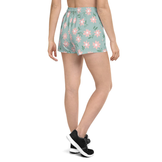 Shorts de deporte reciclados para mujer"Hama"