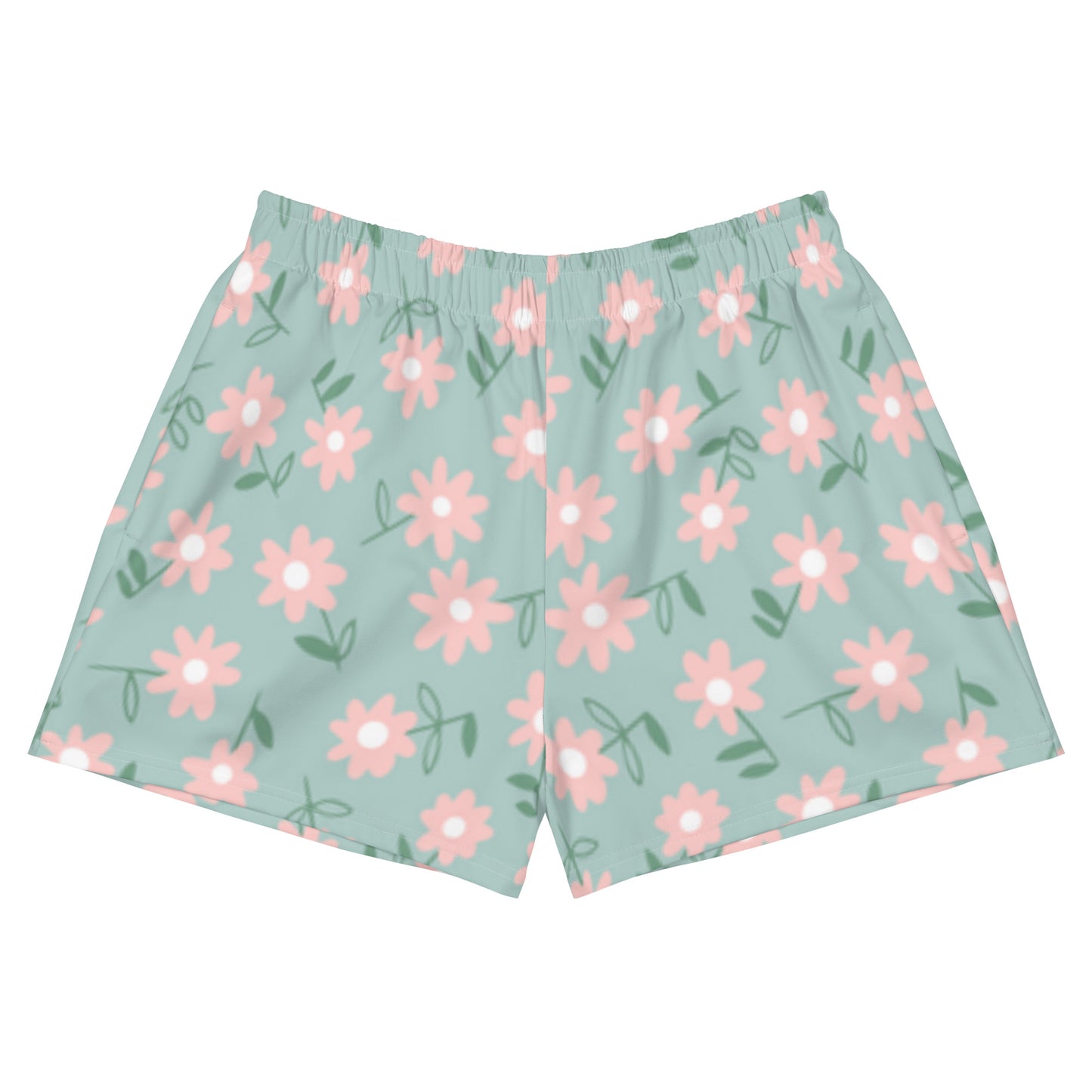 Shorts de deporte reciclados para mujer"Hama"