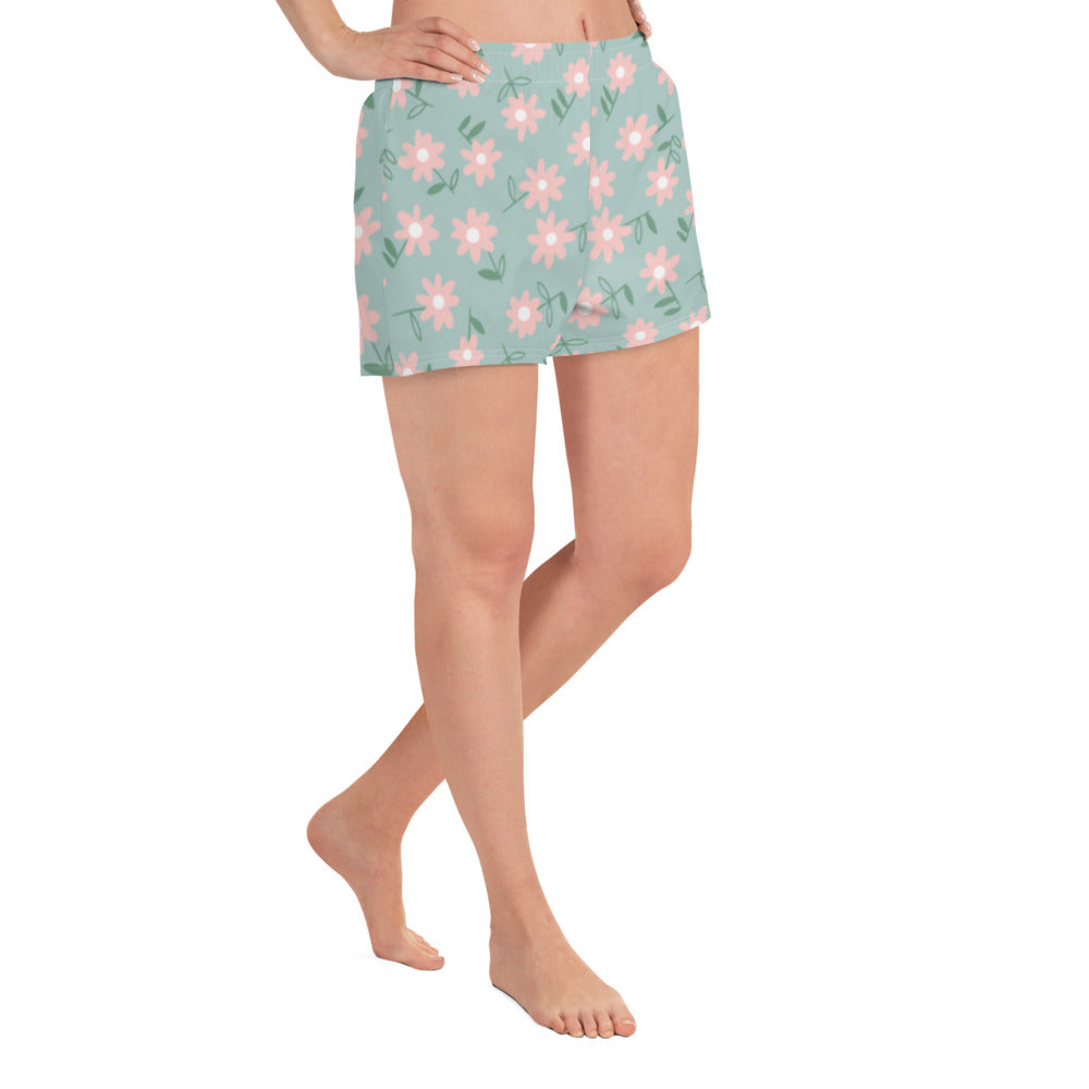 Shorts de deporte reciclados para mujer"Hama"