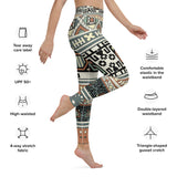 Leggings de yoga"Batta"