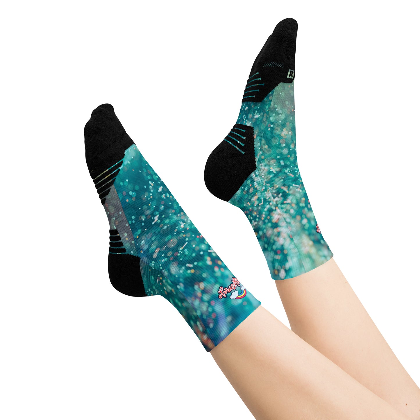 Calcetines de media caña"Cott"