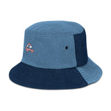 Gorro pescador vaquero"majesmajo"