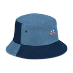 Gorro pescador vaquero"majesmajo"