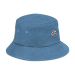 Gorro pescador vaquero"majesmajo"