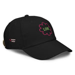 Gorra béisbol ajustable"love"