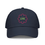 Gorra béisbol ajustable"love"