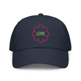 Gorra béisbol ajustable"love"