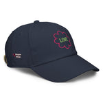 Gorra béisbol ajustable"love"