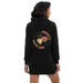 Vestido sudadera