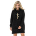 Vestido sudadera