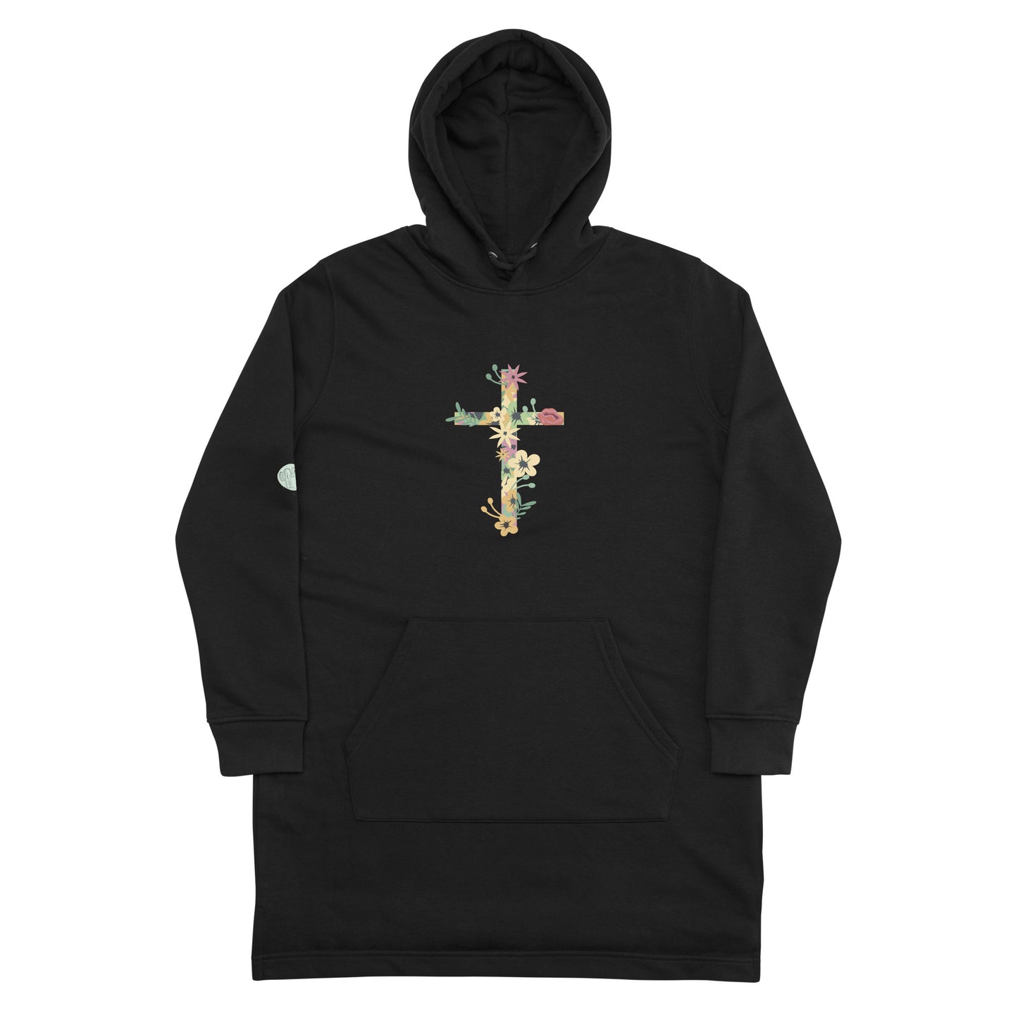 Vestido sudadera"Tab"